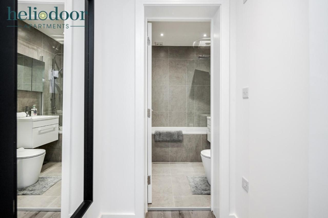 Milton Keynes Apartments, Sleeps Up To 5, Free Parking, Free Wifi & Movies, 7 Mins Drive To Milton Keynes Central Station For Direct Trains To London & The North Luaran gambar